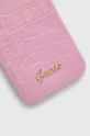 Θήκη κινητού Guess iPhone 14 6,1'' ροζ