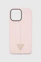 ροζ Θήκη κινητού Guess iPhone 14 Pro Max 6,7'' Unisex