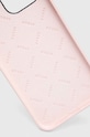 Akcesoria Guess etui na telefon iPhone 14 Pro Max 6,7'' GUHCP14XSLTGP różowy