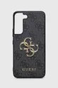 серый Чехол на телефон Guess S901 S22 Unisex