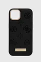 μαύρο Θήκη κινητού Guess iPhone 13 6,1'' Unisex