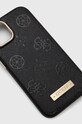 Guess etui na telefon iPhone 13 6,1'' GUHMP13MSAPSTK czarny AA00