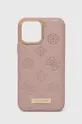 ροζ Θήκη κινητού Guess iPhone 13 Pro Max 6,7'' Unisex