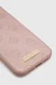 Guess etui na telefon iPhone 13 Pro Max 6,7'' różowy