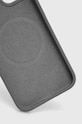 Guess etui na telefon iPhone 13 6,1'' GUHMP13MSAPSTG szary AA00