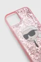 Θήκη κινητού Karl Lagerfeld iPhone 14 6,1'' ροζ