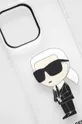 Θήκη κινητού Karl Lagerfeld iPhone 14 Pro Max 6,7'' διαφανή