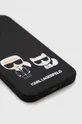 Karl Lagerfeld etui na telefon iPhone 14 Pro Max 6,7