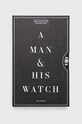 Knížka Artisan A Man and His Watch, Matthew Hranek vícebarevná 9781579657147