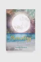 többszínű Hay House UK Ltd könyv Moonology (TM) Diary 2023, Yasmin Boland Uniszex