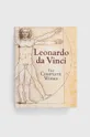multicolor David & Charles książka Leonardo da Vinci, Leonardo da Vinci Unisex