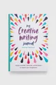multicolor Ryland, Peters & Small Ltd książka My Creative Writing Journal, Kristine Pidkameny Unisex