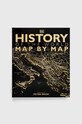 Dorling Kindersley Ltd książka History of the World Map by Map, DK, Peter Snow multicolor 9780241226148