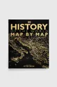 πολύχρωμο Βιβλίο Dorling Kindersley Ltd History of the World Map by Map, DK, Peter Snow Unisex