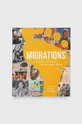 πολύχρωμο Βιβλίο Dorling Kindersley Ltd Migrations, DK, David Olusoga (Foreword By) Unisex