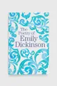 multicolor Arcturus Publishing Ltd książka The Poetry of Emily Dickinson, Emily Dickinson Unisex