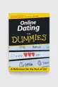 multicolor John Wiley & Sons Inc książka Online Dating for Dummies, Silverstein Unisex
