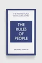 multicolor Pearson Education Limited książka Rules of People, Richard Templar Unisex
