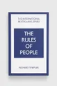 πολύχρωμο Βιβλίο Pearson Education Limitednowa Rules of People, Richard Templar Unisex