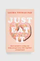 multicolor Pan Macmillan książka Just Eat It, Laura Thomas Unisex