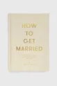 πολύχρωμο Βιβλίο The School of Life Press How to Get Married, The School of Life Unisex