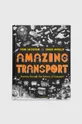 többszínű Bloomsbury Publishing PLC könyv Amazing Transport, Tom Jackson Uniszex