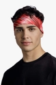 Buff fascia per capelli rosso