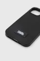 Θήκη κινητού Karl Lagerfeld iPhone 13 mini 5,4'' μαύρο