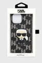 Θήκη κινητού Karl Lagerfeld iPhone 13 Pro Max 6,7''  Πλαστική ύλη