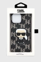 Etui za telefon Karl Lagerfeld iPhone 13 Pro Max 6,7''  Sintetički materijal