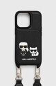 Чохол на телефон Karl Lagerfeld iPhone 13 Pro/ 13 6,1''