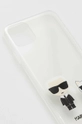 Etui za telefon Karl Lagerfeld iPhone 11 Pro Max transparentna