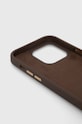 Guess telefon tok iPhone 14 Pro 6,1'' GUHCP14LHG4SHW barna AA00