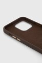 Guess etui na telefon iPhone 14 Pro Max 6,7'' GUHCP14XHG4SHW brązowy AA00