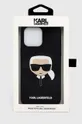 Etui za telefon Karl Lagerfeld iPhone 14 Pro Max 6,7''  Sintetički materijal