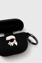 Чохол для airpod Karl Lagerfeld AirPods 3 cover KLA3RUNIKK чорний AA00
