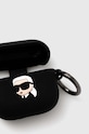 Karl Lagerfeld airpod tartó AirPods 3 cover KLA3RUNIKK fekete AA00