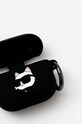 Чохол для airpods Karl Lagerfeld AirPods 3 cover KLA3RUNCHK чорний AA00