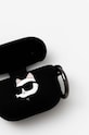 Karl Lagerfeld pokrowiec na airpods AirPods 3 cover KLA3RUNCHK czarny AA00