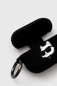 Karl Lagerfeld etui na cover AirPods Pro 2 KLAP2RUNCHK czarny AA00