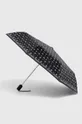 чёрный Зонтик Karl Lagerfeld Unisex