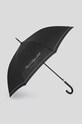Karl Lagerfeld parasol Planet friendly czarny 231W3998