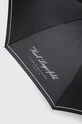 Karl Lagerfeld umbrela 231W3998 negru AA00