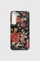 Guess etui na telefon Samsung Galaxy S23+ na telefon czarny GUHCS23MHCFWSA