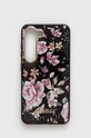 Etui za telefon Guess Samsung Galaxy S23 Za telefon črna GUHCS23SHCFWSK