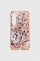 Кейс за телефон Guess S23 S911 за телефон розов GUHCS23SHCFWSP