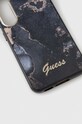 Etui za telefon Guess S23 S911 GUHCS23SHTMRSK črna AA00