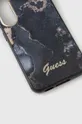 Θήκη κινητού Guess S23 S911 μαύρο