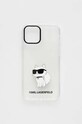 Чохол на телефон Karl Lagerfeld iPhone 12/12 Pro 6,1