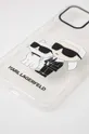 Чехол на телефон Karl Lagerfeld iPhone 12/12 Pro 6,1